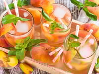 Photo de la Recette: Sangria blanche