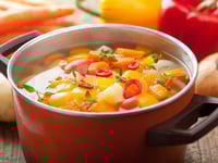 Photo de la Recette: Soupe aux Légumes Réconfortante