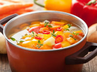 Photo de la Recette: Soupe aux Légumes Réconfortante