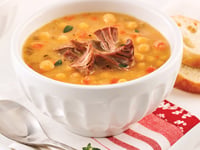 Photo de la Recette: Soupe aux Pois Traditionnelle