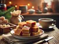 Photo de la Recette: Sucre à la crème maison : une douceur irrésistible !