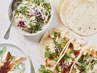 Photo de la Recette: Tacos au Poisson