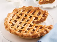 Photo de la Recette: Tarte au Sucre à la Crème