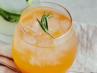 Photo de la Recette: Mocktail : Le P’tit Collins