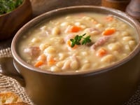 Photo de la Recette: Soupe aux Pois Classique