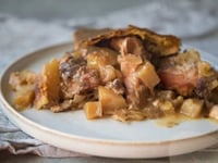 Photo de la Recette: Tourtière du Saguenay Lac-Saint-Jean