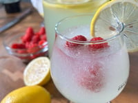 Photo de la Recette: Slush à la limonade et vodka