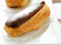 Photo de la Recette: Éclairs au Chocolat