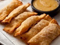 Photo de la Recette: Egg Rolls Sauce aux Prunes