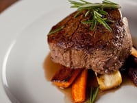 Photo de la Recette: Filet Mignon, Sauce Bordelaise