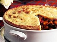 Photo de la Recette: PÂTÉ AU BŒUF TENDERFLAKE