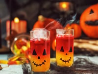 Photo de la Recette: 6 Cocktails d'Halloween Monstrueux