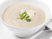 Photo de la Recette: Crème de Pleurotes