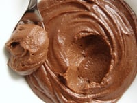 Photo de la Recette: Mousse au Chocolat