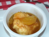 Photo de la Recette: Arrière-Grands-Pères à la Pomme et à L'érable