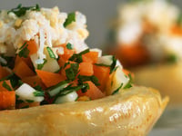 Photo de la Recette: Artichauts Farcis