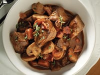 Photo de la Recette: BŒUF BOURGUIGNON LES SOIRS DE SEMAINE