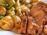 Photo de la Recette: BBQ, Le Meilleur Filet de Porc