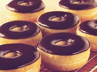 Photo de la Recette: Beignes Tim Hortons