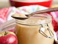 Photo de la Recette: Beurre de Pomme