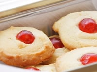 Photo de la Recette: Biscuits au Jus D’Orange