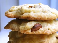 Photo de la Recette: Biscuits Choco-Coco-Amande