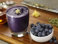 Photo de la Recette: Bleuet Citron et Thym
