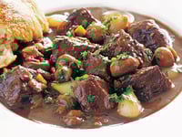 Photo de la Recette: Boeuf Bourguignon