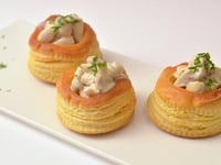 Photo de la Recette: Bouchées à la Reine