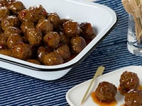 Photo de la Recette: Boulettes de Viande de la Famille Ewacha