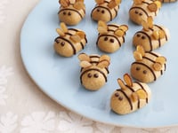 Photo de la Recette: Bourdons au Beurre D'Arachide