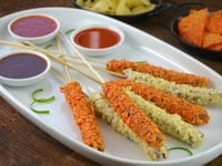 Photo de la Recette: Brochettes de Pepperette