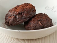 Photo de la Recette: Brownie Cookie Macarons