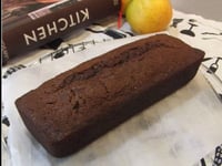 Photo de la Recette: Cake au Chocolat et à L'orange