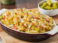 Photo de la Recette: CASSEROLE DE MOSTACCIOLI