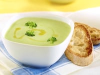 Photo de la Recette: Crème de Brocoli