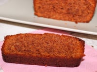 Photo de la Recette: Cake au Nutella