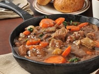 Photo de la Recette: Carbonade Flamande en 30 min
