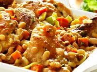 Photo de la Recette: Cassoulet Classique