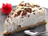 Photo de la Recette: Cheesecake à la Noix de Coco