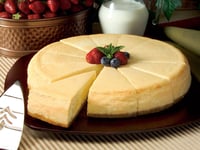 Photo de la Recette: Cheesecake New Yorkais