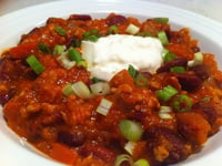 Photo de la Recette: Chili Con Carne Classique