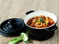 Photo de la Recette: Chili végétarien à la Boréale Rousse