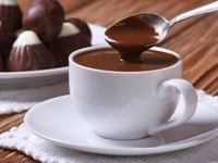 Photo de la Recette: Chocolat Chaud à L'Italienne / Cioccolata