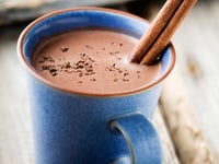 Photo de la Recette: Chocolat Chaud Riche et Décadent