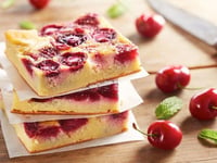 Photo de la Recette: Clafoutis aux Cerises au Thermomix
