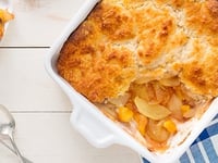 Photo de la Recette: Cobbler aux Quatre Fruits