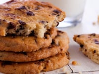 Photo de la Recette: Cookies Facile
