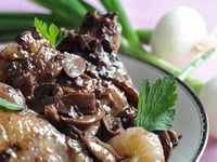 Photo de la Recette: Coq au Vin