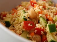 Photo de la Recette: Couscous de Noël